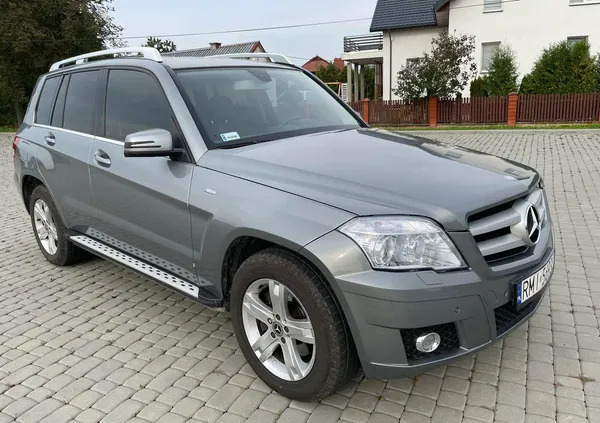 krosno odrzańskie Mercedes-Benz GLK cena 59000 przebieg: 175000, rok produkcji 2012 z Krosno Odrzańskie